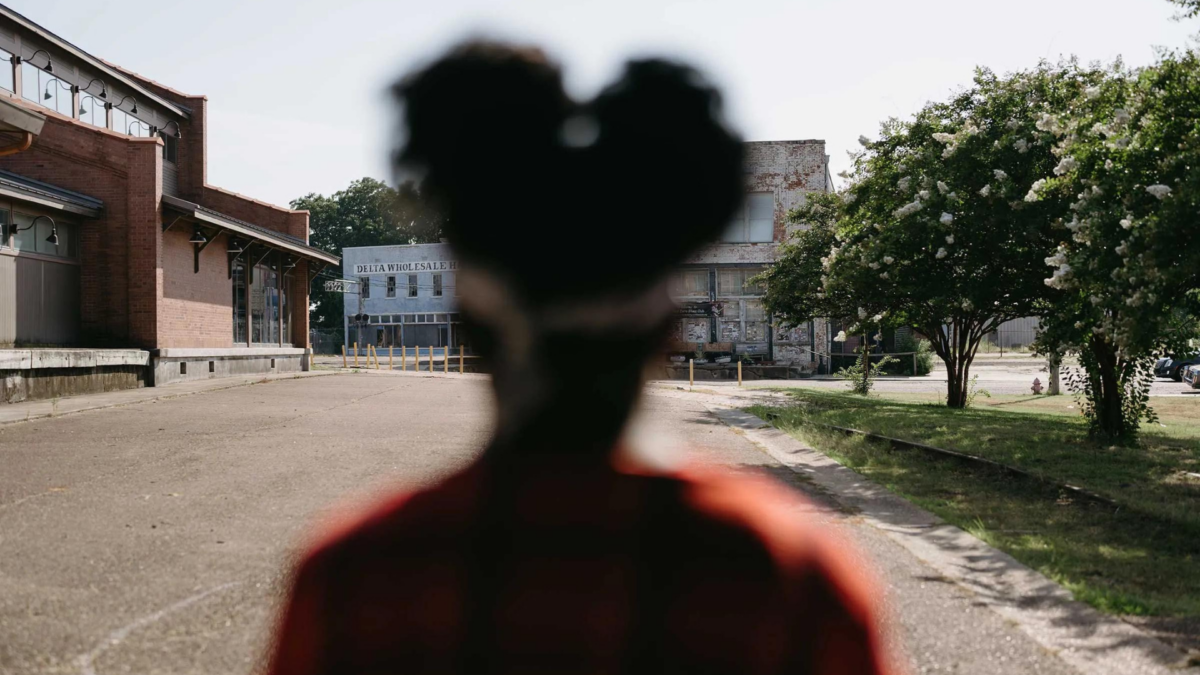 Ashley in Clarksdale, Miss., Aug. 1, 2023.Lucy Garrett for TIME