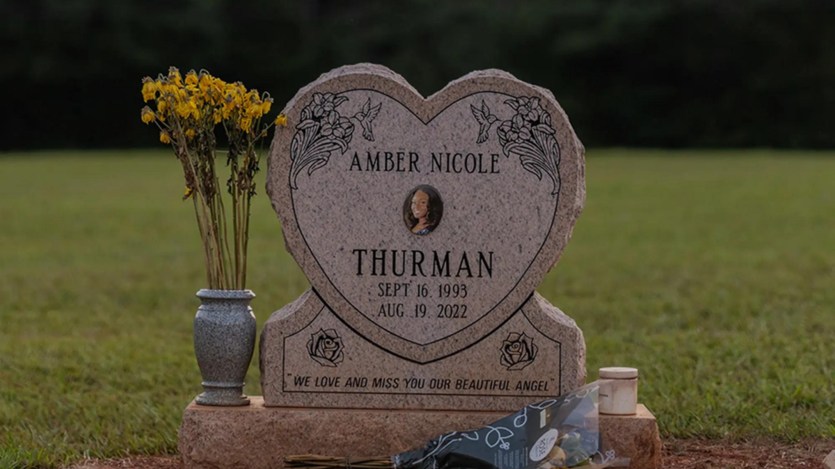 Amber Thurman, a 28-year-old mother, died after she couldn’t access legal abortion care in Georgia. The state’s maternal mortality review committee found that her death was preventable and said a delay in care had a “large” impact. Credit:Photo Illustration by Andrea Wise/ProPublica. Photo by Nydia Blas for ProPublica.