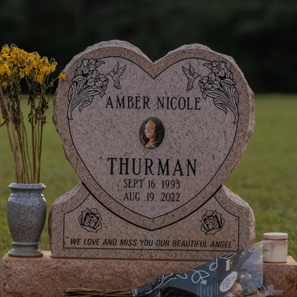 Amber Thurman, a 28-year-old mother, died after she couldn’t access legal abortion care in Georgia. The state’s maternal mortality review committee found that her death was preventable and said a delay in care had a “large” impact. Credit:Photo Illustration by Andrea Wise/ProPublica. Photo by Nydia Blas for ProPublica.