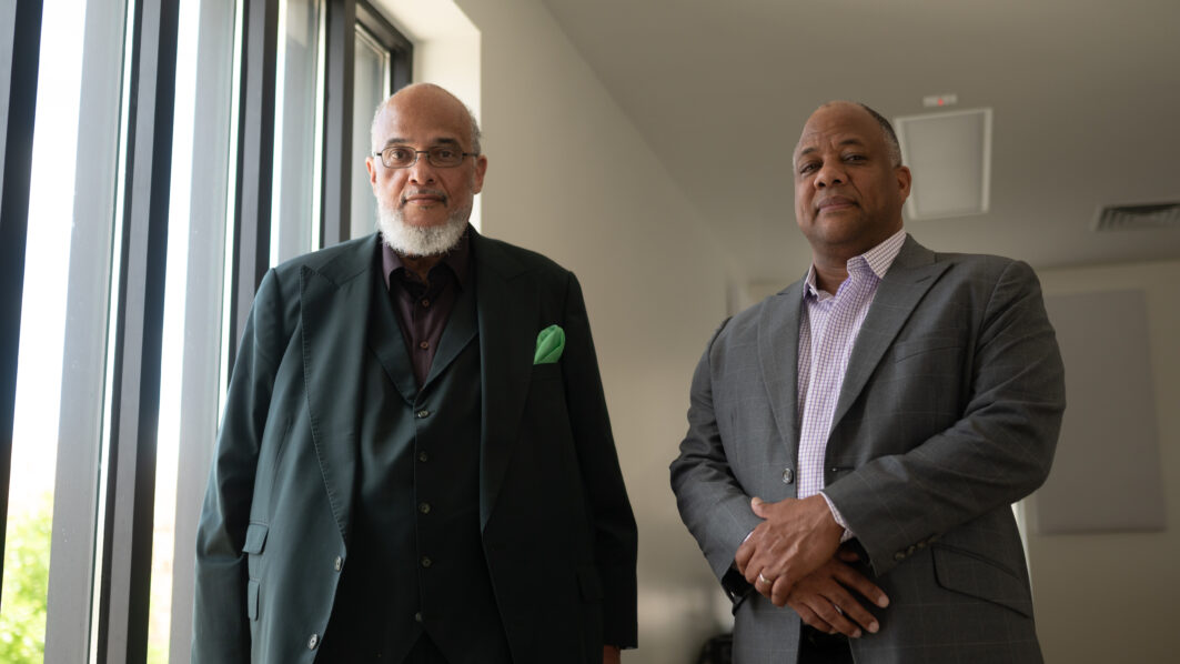 Baptist pastors Fred Smith and Errol Dominuge take on misconceptions about abortion and faith