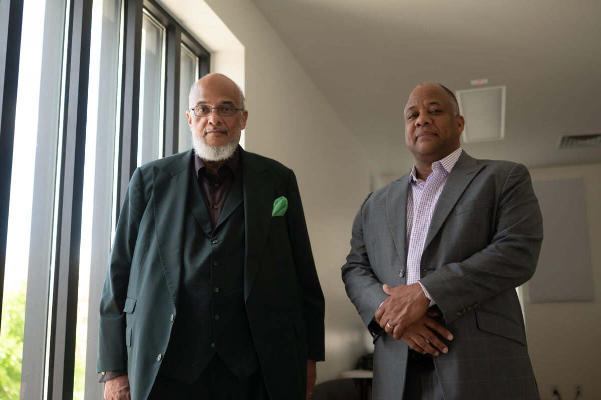 Baptist pastors Fred Smith and Errol Dominuge take on misconceptions about abortion and faith