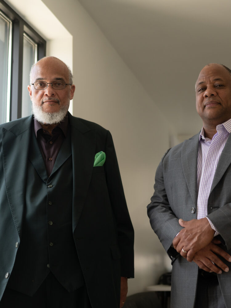 Baptist pastors Fred Smith and Errol Dominuge take on misconceptions about abortion and faith