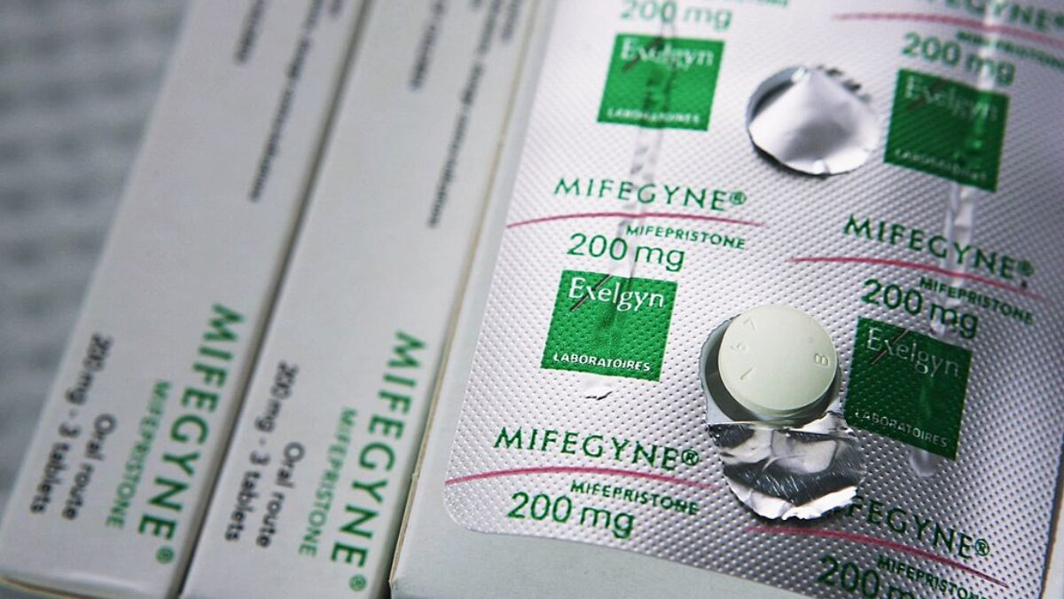 A Louisiana district attorney is prosecuting a New York doctor and West Baton Rouge Parish mother who allegedly provided abortion pills to her minor daughter. (Phil Walter/Getty Images)