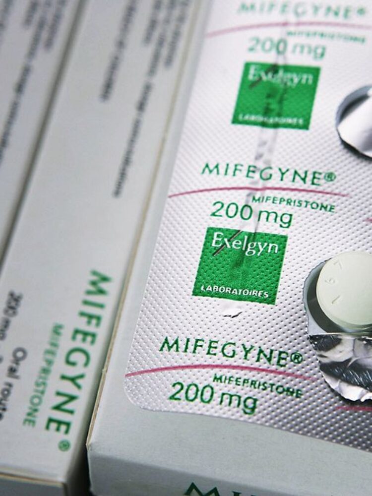A Louisiana district attorney is prosecuting a New York doctor and West Baton Rouge Parish mother who allegedly provided abortion pills to her minor daughter. (Phil Walter/Getty Images)