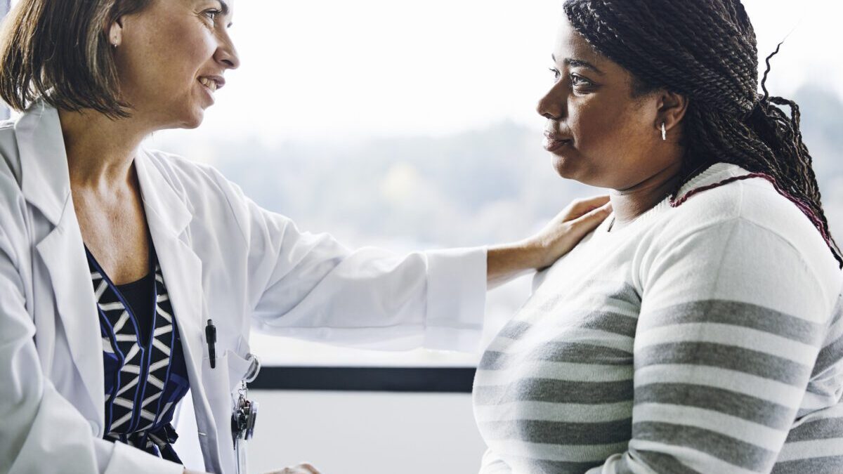 Many physicians have left Texas for states like Virginia to serve patients without the restrictions of abortion bans. Getty Images/The Good Brigade