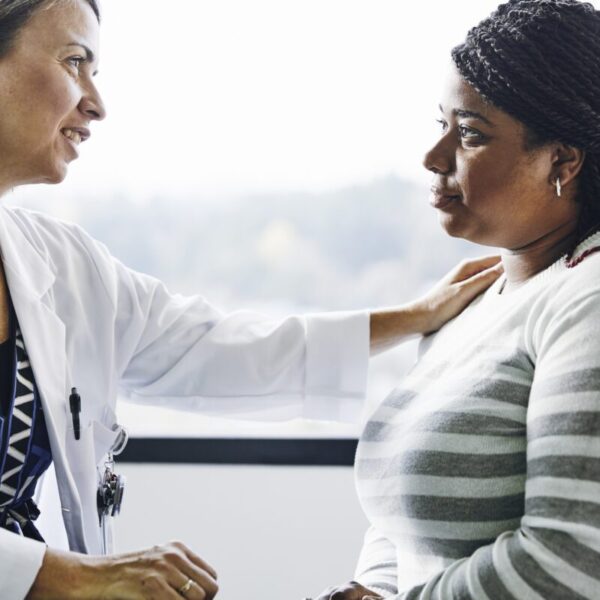 Many physicians have left Texas for states like Virginia to serve patients without the restrictions of abortion bans. Getty Images/The Good Brigade