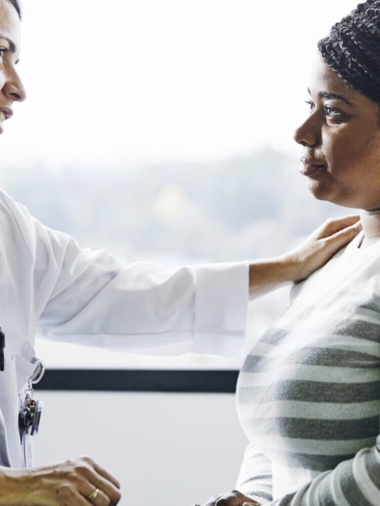 Many physicians have left Texas for states like Virginia to serve patients without the restrictions of abortion bans. Getty Images/The Good Brigade