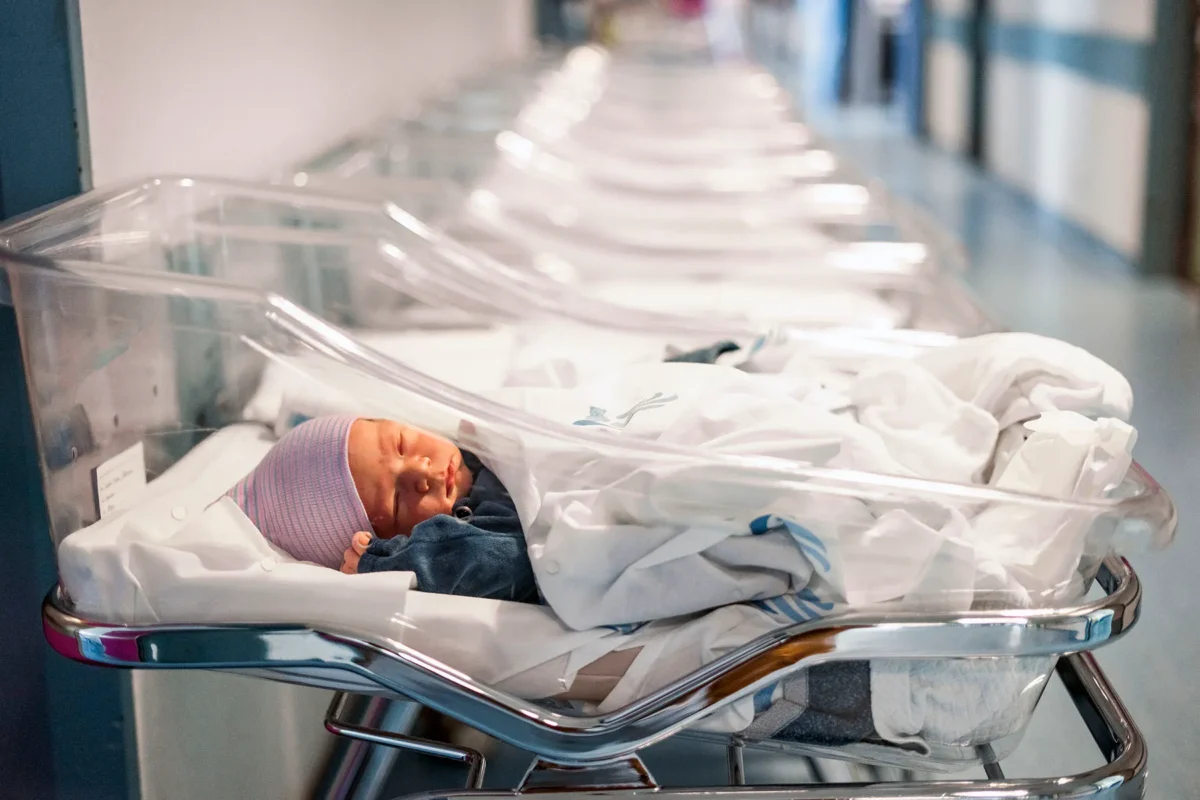 Obstetrics is one of the most expensive services provided by hospitals, especially in rural areas, which often see a larger portion of Medicaid patients. With financial hits looming, hospitals are primed to close maternity wards first, and rural areas are particularly vulnerable. (Getty Images)