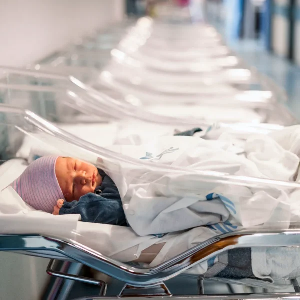 Obstetrics is one of the most expensive services provided by hospitals, especially in rural areas, which often see a larger portion of Medicaid patients. With financial hits looming, hospitals are primed to close maternity wards first, and rural areas are particularly vulnerable. (Getty Images)