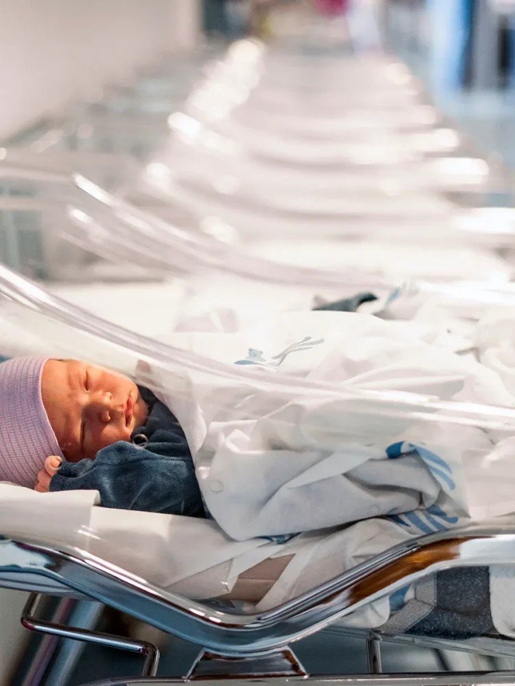 Obstetrics is one of the most expensive services provided by hospitals, especially in rural areas, which often see a larger portion of Medicaid patients. With financial hits looming, hospitals are primed to close maternity wards first, and rural areas are particularly vulnerable. (Getty Images)